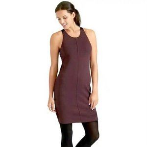Athleta whirlwind racer back tank dress